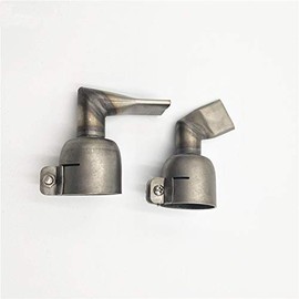20 mm 60 Degree &90 Degree Angled Wide Slot Welding Nozzle for Tric S Plastic Welder Hot Air Gun