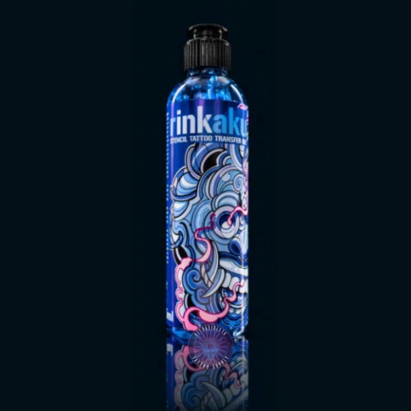 Tattoo Stencil Transfer Gel Hinkarink 125ml Pega Stencil