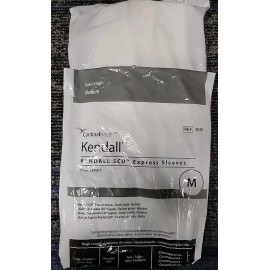 Cardinal Health Kendall SCD 9529 Medium Express Sleeves Exp:1/2029 NEW