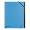 Pagna Trend 24079–13 Organiser File 7–Piece Set, Blue