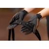 Roeckl Sports Riding Gloves Messara Tournament Summer Gloves Black 8