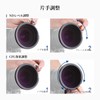 NEEWER 67mm 3 in 1 Variable ND Filter + CPL+
