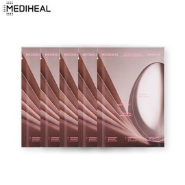MEDIHEAL Retinol Collagen Ampoule Lifting Mask 30ml*4ea, Type:Cream Mask