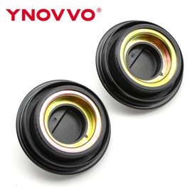 Ynovvo 2PCS ALS1072 ABS Wheel Speed Sensor Set Rear Left and Right fits for Lexus ES300 02-03 ES330 04-06 ES350 07-10, for Toyota Camry 02-11 Solara 04-08 Highlander 01-03 Replace 8954448010