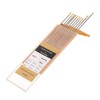 sourcing map 10pcs TIG Welding Tungsten Electrodes 3/32" x 7"
