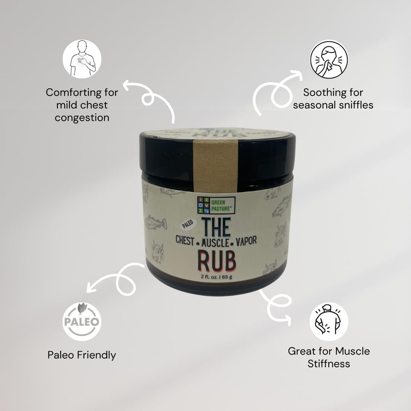 Green Pasture The Rub