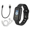 Voice Recorder Watch HD Noise Reduction MP3 Player File Encryption