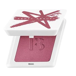 Fenty Cheeks Suede Powder Blush 0.14 oz (Summertime Wine (04), .14 oz)