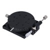 Manual Rotating Linear Stage Sliding Table Rough Tuning 360° with