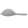 KADAX Kitchen Strainer 32.5 x 14.5 cm, Plastic Strainer with