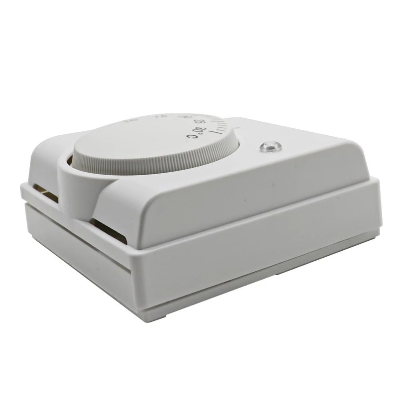 DollaTek Thermostat Underfloor Heating Mechanical Room Temperature Controller Thermostat with