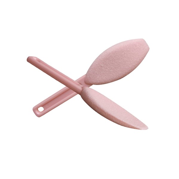 Ipetboom 2pcs Dead Skin Remover and Exfoliating Rubbing Tool for