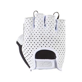 Lizard Skins aramus Classic Handschuhe Unisex, Uni, Aramus Classic, weiß, Taille L