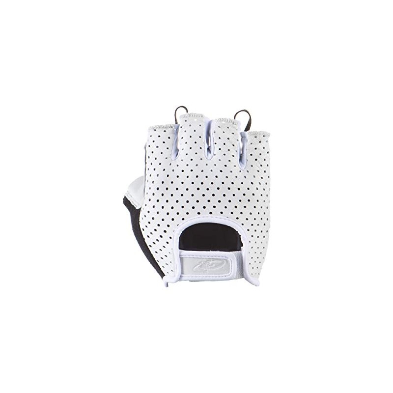 Lizard Skins aramus Classic Handschuhe Unisex, Uni, Aramus Classic, weiß,
