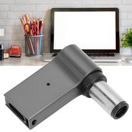 90 Degree USB C Right Angle Adapter, PD 100W Laptop Charging Adapter, Type C Female to Male Adapter, for Dell Notebook. 7.4mm 5.0mm 0.6mm