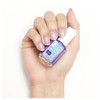 Essie Hard To Resist Nail Strengthener Violet Tint