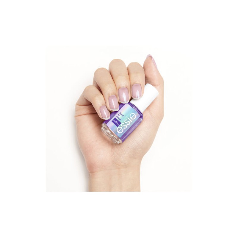 Essie Hard To Resist Nail Strengthener Violet Tint