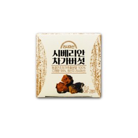 Vitamin House Siberian Chaga Mushroom 25g / 비타민하우스 시베리안 차가버섯 25g X 1병 I