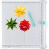 Craft Paper Trimmer & Scoring Board - 12.2x12.2 Inch Foldable