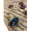 2 High Security Rim/Mortise Cyl.Mul-T- Lock Type.Key Alike Pick Resistant