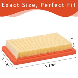 Ceukius XT149 Air Cleaner Case Cover Kit for Kohler XT149 XT173 XT650 XT675 XT775 XT800 XT6 XT7 Engines, Replaces 14 096 110-S Air Cleaner Cover, 14 083 19-S Air Filter