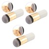 Beavorty 3pcs Liquid Foundation Brush Flat Makeup Brush for Blush