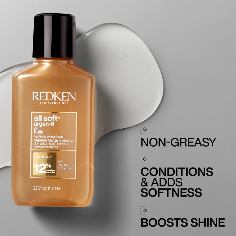 Redken All Soft Argan Oil 111ml