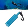 Signal Bell Diving Stick Noise Maker Crisp Sound Aluminum Alloy