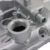 TRQ TRQ Left Valve Cover Drivers Side Compatible with 2006-2011