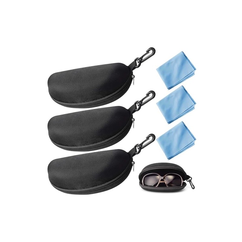 El accesorio indispensable de LANRUTU: Estuche individual de Estuche Rígido