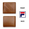 Fila 61fl51 Wallet Bifold Wallet for Men and Women, navy