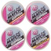 Mainline M3106 Match Dumbell Wafters 8 mm 50ml White Cell