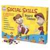 Didax 500063 Social Skills Group Activities, 6 Board Games