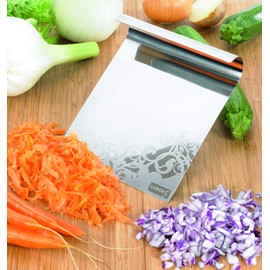 Lurch 1-Piece Food Scoop Stainless Steel