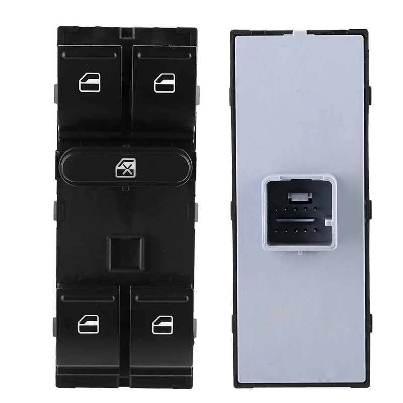OUKENS Window Regulator Switch 1Z0 959 858B Power Window Main