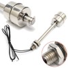 1 Piece Liquid Level Sensor, 200 mm Vertical Stainless Steel