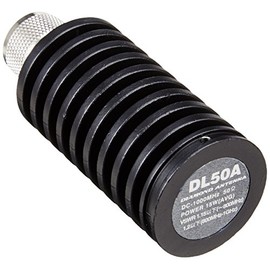 First atomic Industrial Diamond Dummy Load dl50 a