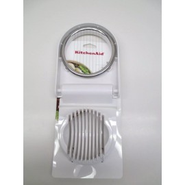 KitchenAid white egg slicer