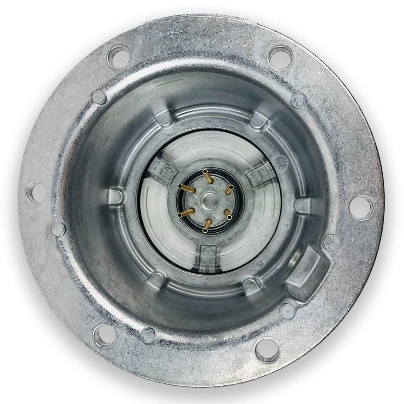 Stemco 343-4370 Oil Hub (4009 PSI)