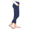 Med Couture Scrub Pants for Women Jogger Pant with 5