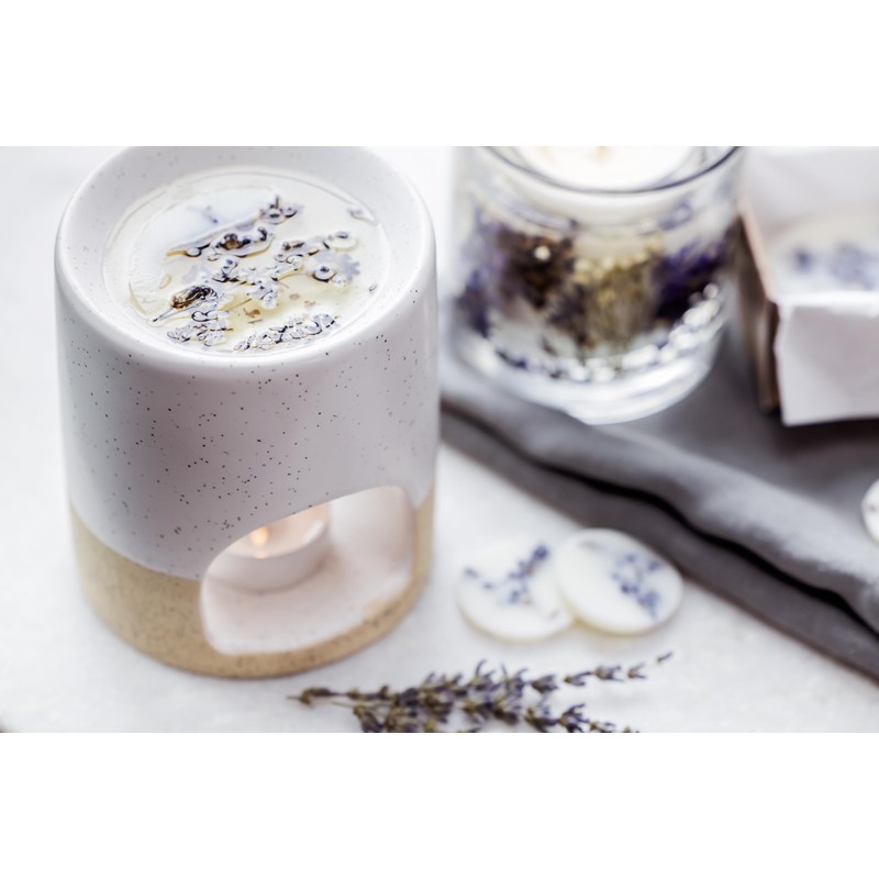 Stoneglow Elements Collection - Ceramic Wax Melter