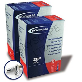 Schwalbe Inner Tube, Black, 700c