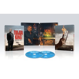 Tulsa King: Season One - Steelbook