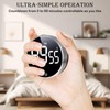 Digital Timer, Magnetic Egg Timer, Kitchen Timer, Digital Countdown Timer,