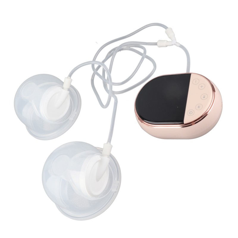 Breast Pump Double Wearable Breast Pump Portable Touch Screen Large