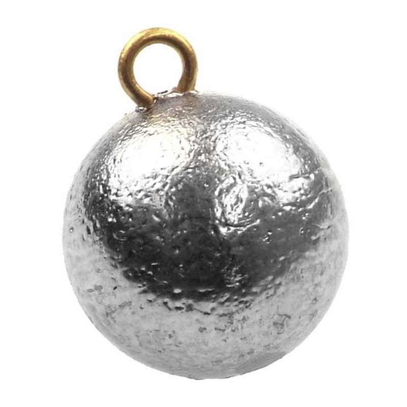 Do It Mold Cannon Ball Sinker Size 4, 5, 6