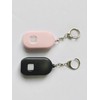 Personal Emergency Alarm with Key Fob, SOS Button, Set of