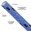 Notch Kraken Rigging Rope 1/2" x 120' (No Splice), Blue