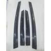 ZERO TOWN For 2010-2015 Toyota Prius ZVW30 Window Visor Vent