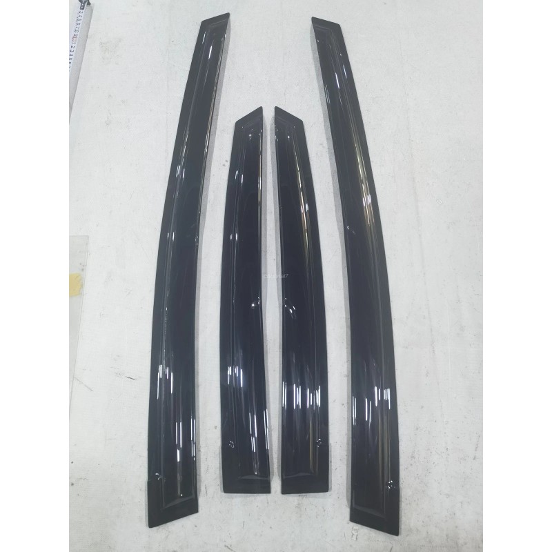 ZERO TOWN For 2010-2015 Toyota Prius ZVW30 Window Visor Vent